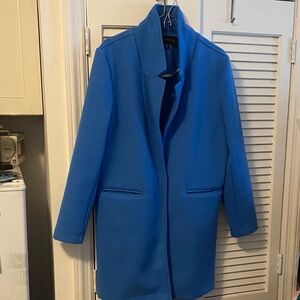 Meg & Margot Vibrant Royal Blue Jacket